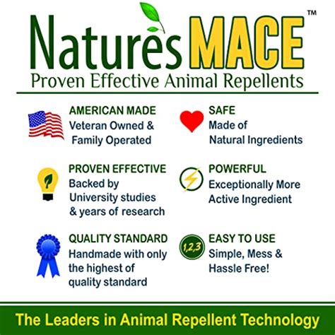 Natures Mace Mole And Vole Repellent 5 Gallon Castor Oil Concentrate