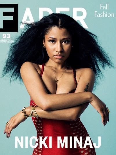 King Nicki Nicki Minaj Magazine Covers Nicki Minaj Poster