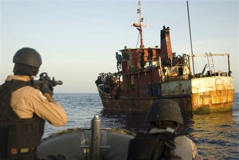 Maritime Mercenaries Or Innovative Defense Private Security And The