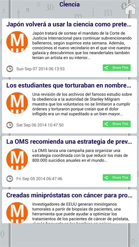 Mis Noticias Socialappstore For Android