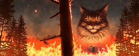 Polish Cover For Rising Storm Warrior Cats Forums