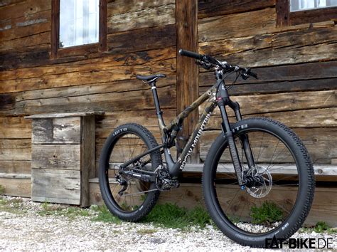 Rocky Mountain Sherpa 650b Fat Bikede