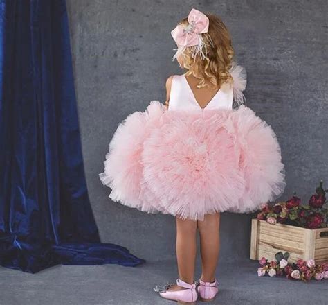 10 Off Candy Beautiful Puffy Tulle Dress Satin Bodice Etsy