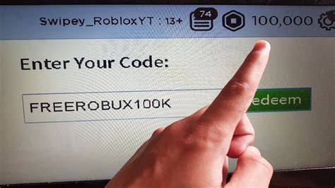 This Secret Robux Promo Code Gives Free Robux Roblox August 2020