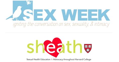 Thanks To Harvard Sex Week Will Students Be Getting Kinkier Ts This