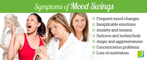 Mood Swings Symptom Information Menopause Now