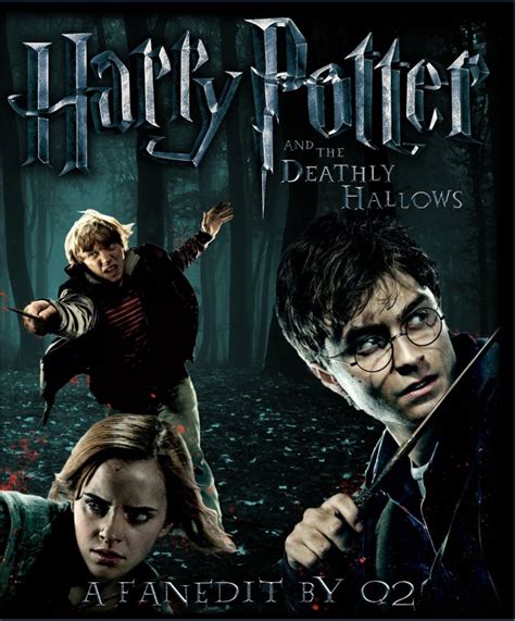 Harry Potter And The Deathly Hallows Ifdb