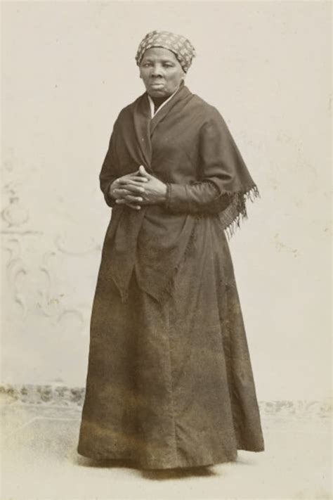 11x17 Print Harriet Tubman Circa 1885 By Squyer Etsy