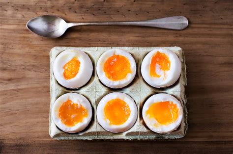 Basic microwaved eggs are a quick and easy alternative to getting out a skillet pan. How to Microwave Soft-Boiled Eggs | LEAFtv