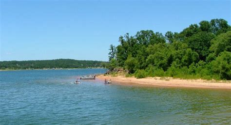 Lake Eufaula Peckerwoodknob Cabins