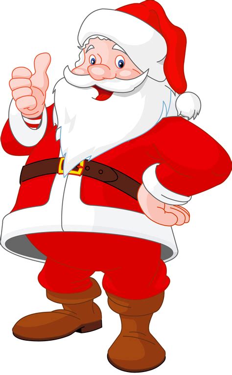 Santa Claus Png Images Free Download Santa Claus Png