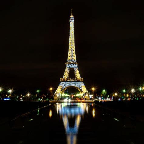 List 101 Wallpaper Eiffel Tower At Night Light Show Latest 092023