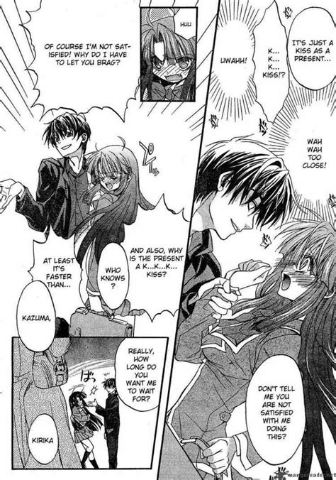 Kaze No Stigma Love Tip Click On The Kaze No Stigma 1 Manga Image