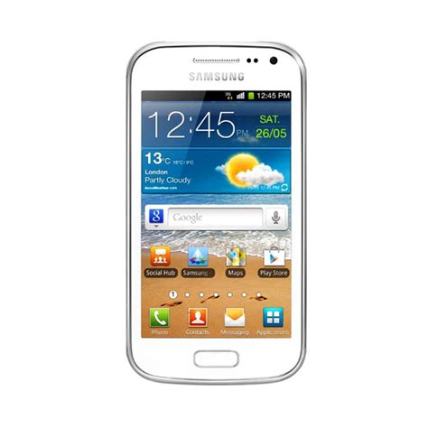 Latest Cell Phone Samsung Galaxy Ace 2 I8160