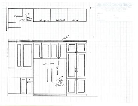 Anything less than 8x8 foot will make your kitchen crampy if you go for a u shape design. design dump: kitchen plans