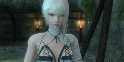 Nier Replicant 10 Things You Didn T Know About Kaine