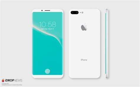 This New Iphone 8 Concept Is The Best One We Have Seen To Date