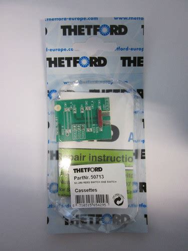 Thetford Sc 250 Cassette Toilet Reed Switch 50713 Caravan Megastore