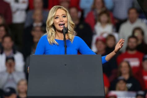 Kayleigh Mcenany Wiki Birthday Age Height Husband Daughter