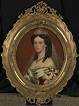 Augusta de Sajonia-Weimar-Eisenach (1811-1890) Reina consorte de Prusia ...