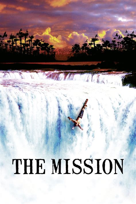 The Mission 1986 Posters — The Movie Database Tmdb