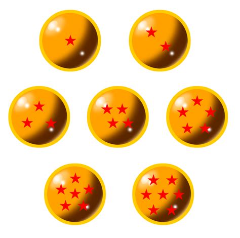 Maybe you would like to learn more about one of these? Dragon Balls by MDTartist83 on DeviantArt