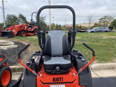 Kioti ZXC SE Zero Turn For Sale Riding Mower