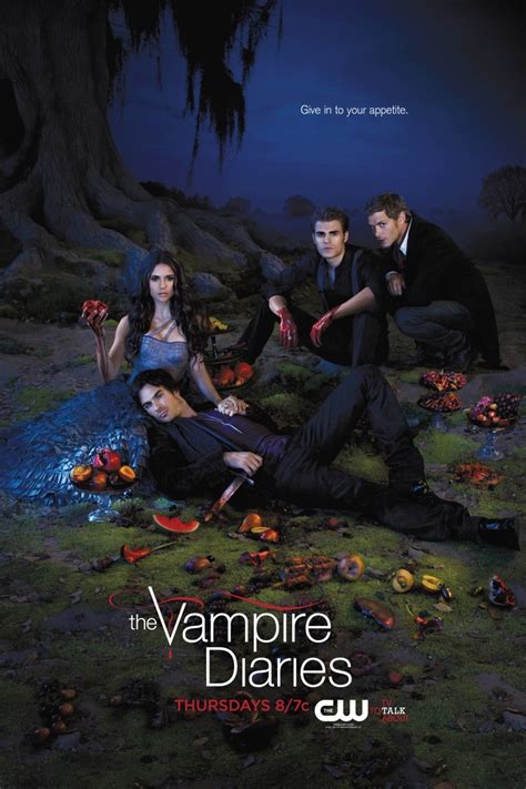 The Vampire Diaries ~ Season 3 Secretprivilege