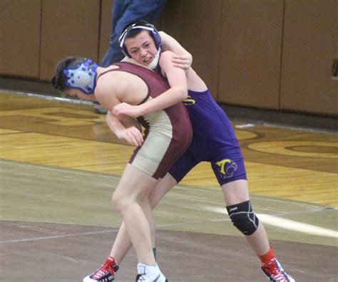 Middle School Wrestlers Take First At Rocky Mountain Thermopolis