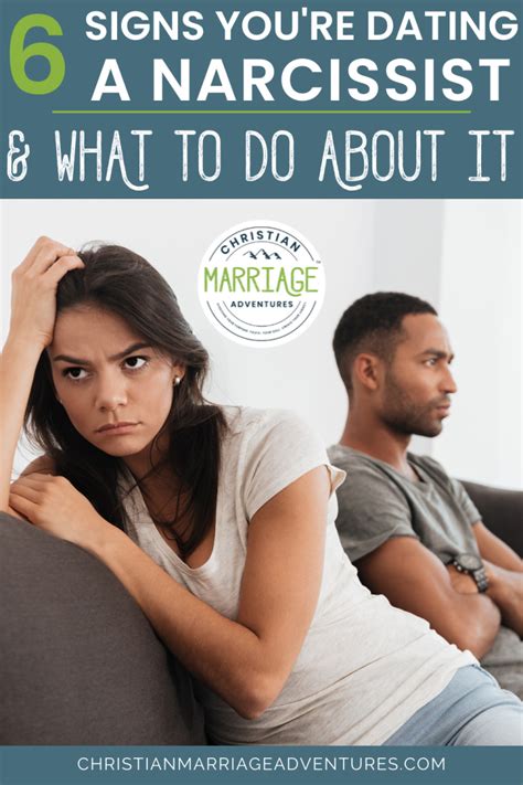 Signs You Re Dating A Narcissist And What To Do About It Marriage
