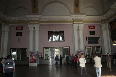 Estación Central De Lviv Megaconstrucciones Extreme Engineering