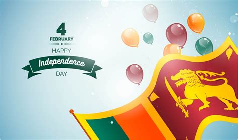 Independence Day Of Sri Lanka 2020 Day Finders