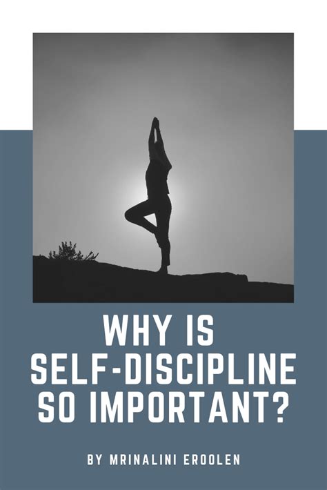 Holiday Ts For Self Improvement Why Is Self Discipline So Important