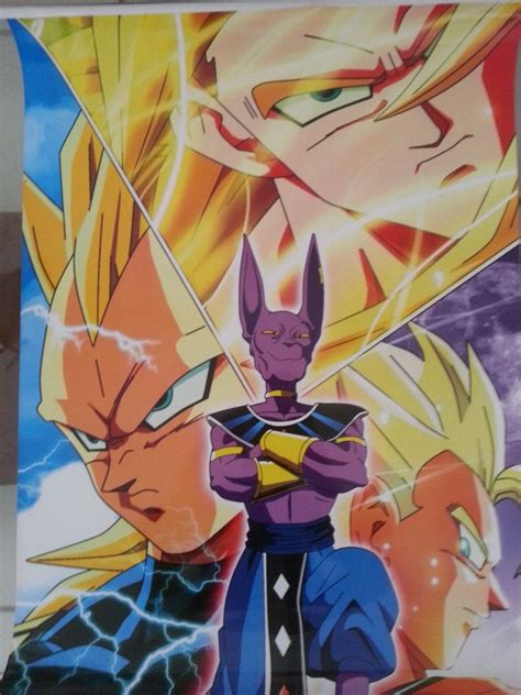 Check spelling or type a new query. Dragon Ball Z Battle Of Gods ( Poster ) - $ 149.00 en ...