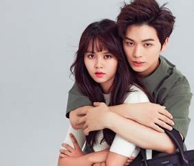 Kpop couples cute couples moda ulzzang kim so hyun fashion. Korean Dramas & ETC : Kim So Hyun & Yook Sung Jae for Hazzy