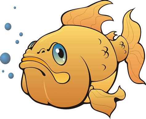 Cartoon Fish Wallpapers Wallpaper Cave