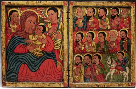 Christian Ethiopian Art