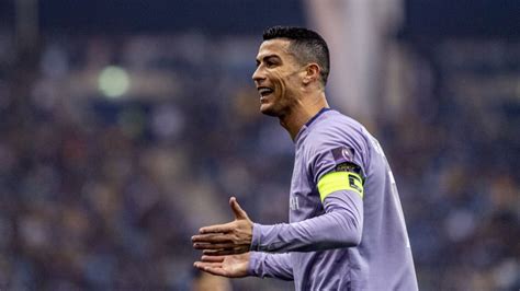 Off the mark! Ronaldo scores stoppagetime penalty to rescue draw for