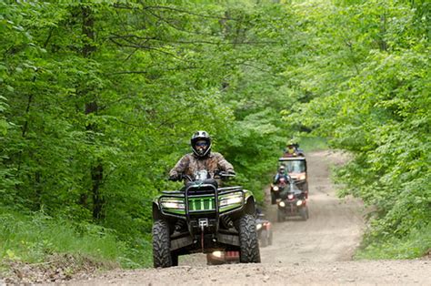 Atv Riders Can Explore Minnesota Trails For Free June 2 4 Fox21online