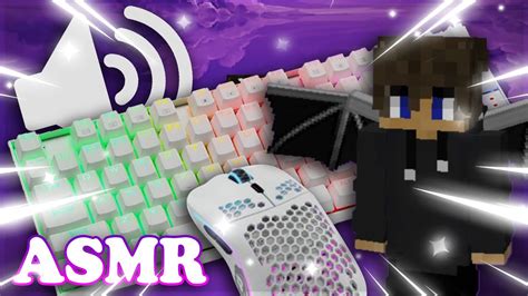 Keyboard Mouse Sounds Asmr Pika Bedwars Spawn 16x Pack Youtube