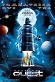 Quantum Quest: A Cassini Space Odyssey (2012) movie poster