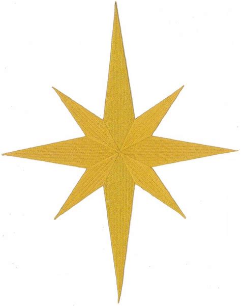 Printable Star Of Bethlehem