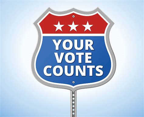 Your Vote Counts Illustrations Royalty Free Vector Graphics And Clip Art