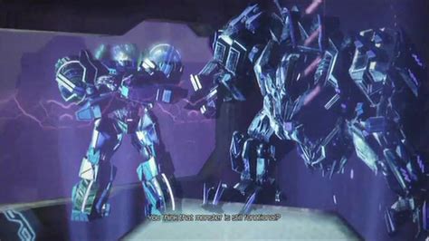 Transformers Fall Of Cybertron Cinema 08 In Search Of Trypticon Youtube