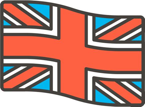 You may click images above to enlarge them and better. United Kingdom Flag Emoji Clipart - Full Size Clipart ...