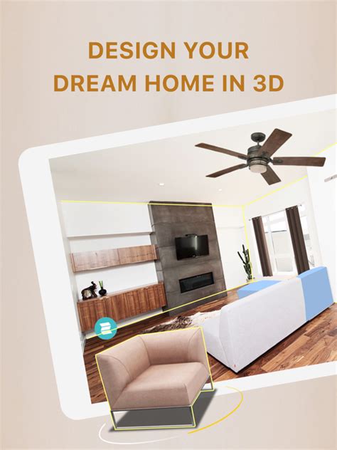 Homestyler Interior Design Screenshot
