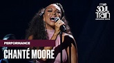Chante Moore: Iconic Performance