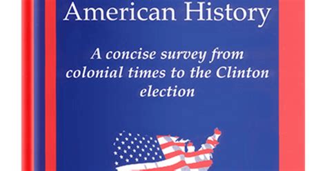 Essentials Of American History Wayside Publishing