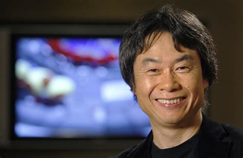 Miyamoto The Creator Sitting Down With Nintendos Visionary Game Designer Sports Illustrated
