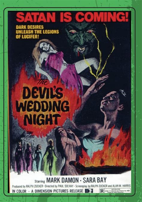 Devil S Wedding Night Amazon In Mark Damon Rosalba Neri Esmeralda